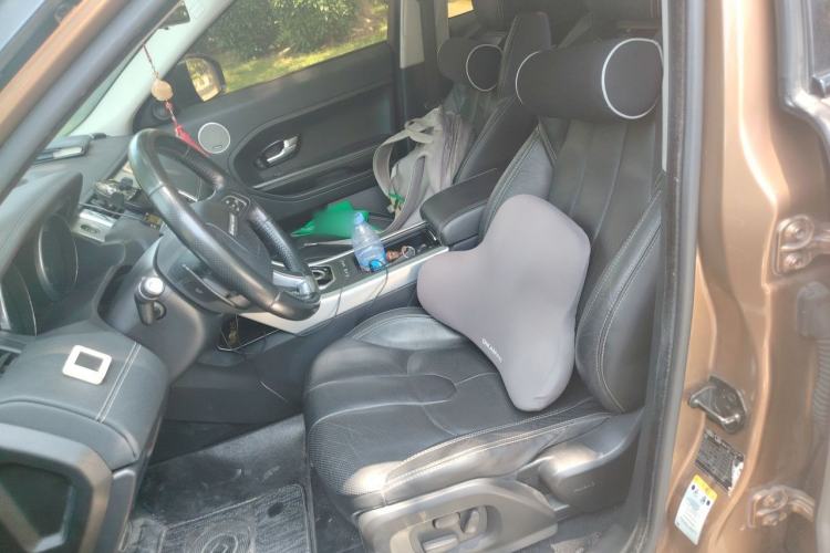 Used Land Rover Range Evoque 2015 2.0T 5-Door Ignite Edition Left Front Seat