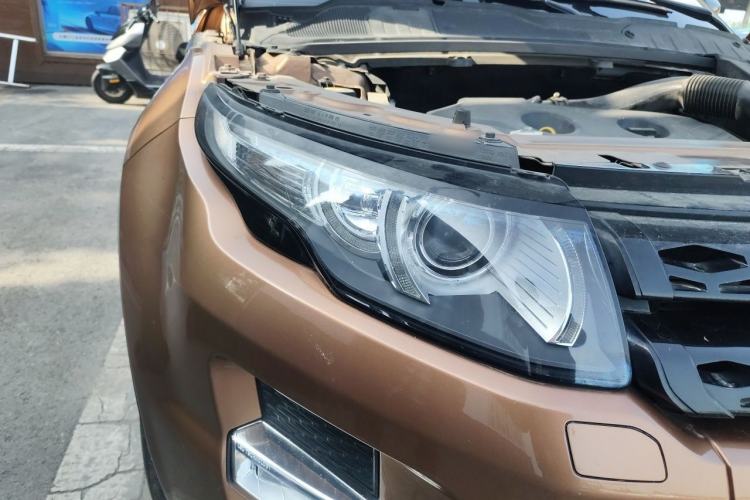 Used Land Rover Range Evoque 2015 2.0T Five-Door Sporty Edition Right Front Headlight