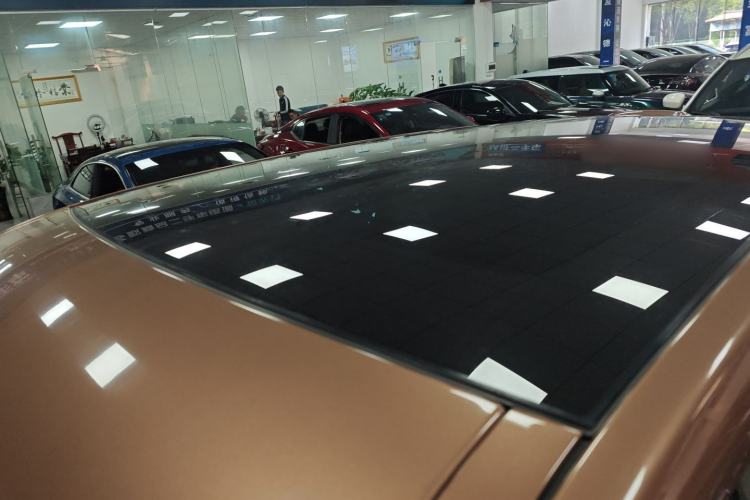Used Land Rover Range Evoque 2015 2.0T Five-Door Zhiyao Edition Roof