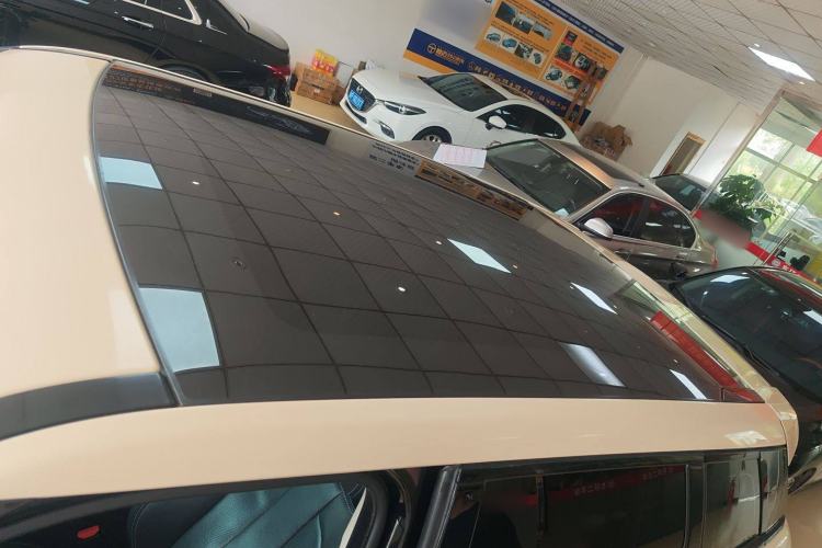 Used Land Rover Range Evoque 2015 2.0T Five-Door Sporty Edition Roof