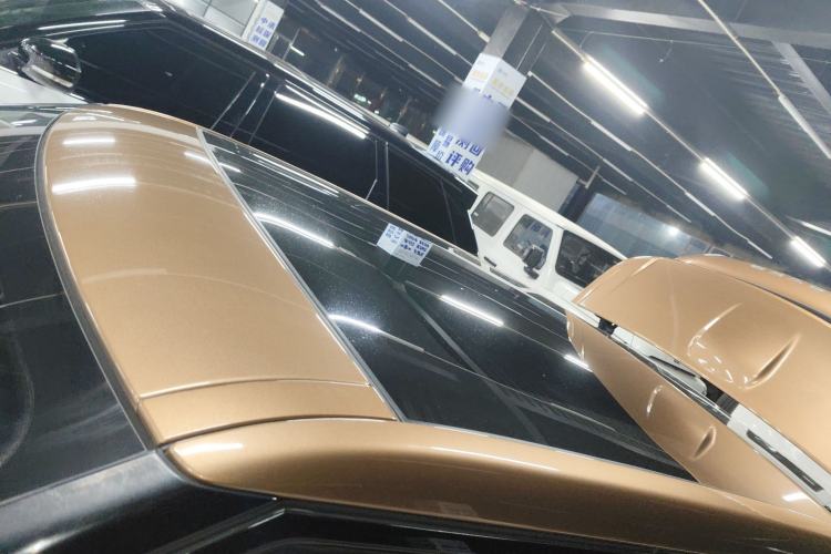 Used Land Rover Range Evoque 2015 2.0T Five-Door Fashion Edition Roof