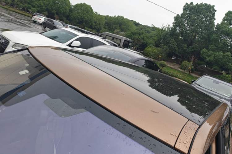 Used Land Rover Range Evoque 2015 2.0T Five-Door Fashion Edition Roof
