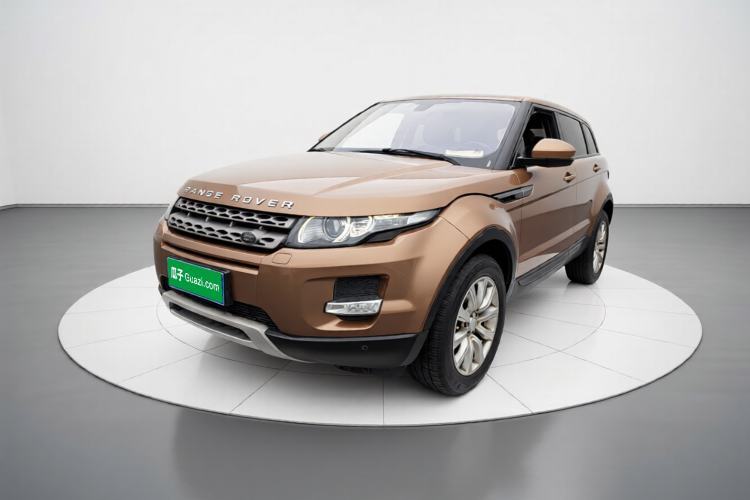 Used Land Rover Range Evoque 2015 2.0T Five-Door Fashion Edition Guazi used car, China used car export, Used car for sale, Used  cars, Cheapest cars for sale