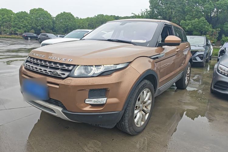 Used Land Rover Range Evoque 2015 2.0T Five-Door Fashion Edition Guazi used car, China used car export, Used car for sale, Used  cars, Cheapest cars for sale