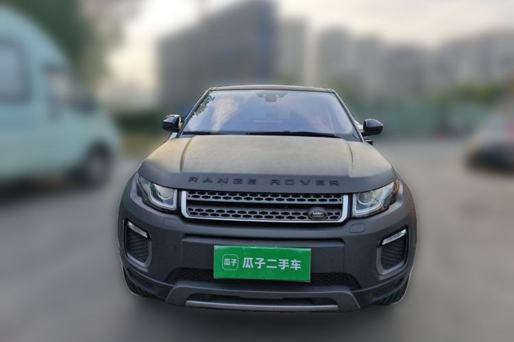 Used Land Rover Range Evoque 2016 2.0T SE Smart Glow Edition Front
