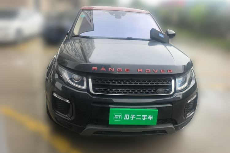 Used Land Rover Range Evoque 2016 2.0T SE PLUS Smart Enjoyment Edition Front
