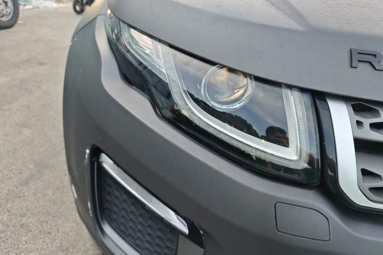 Used Land Rover Range Evoque 2016 2.0T SE Smart Glow Edition Right Front Headlight