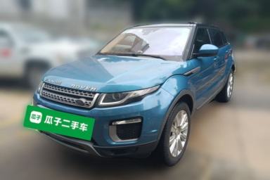 Used Land Rover Range Evoque 2016 2.0T SE Smart Glow Edition