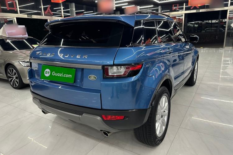 Used Land Rover Range Evoque 2016 2.0T PURE Style Edition Exterior 3