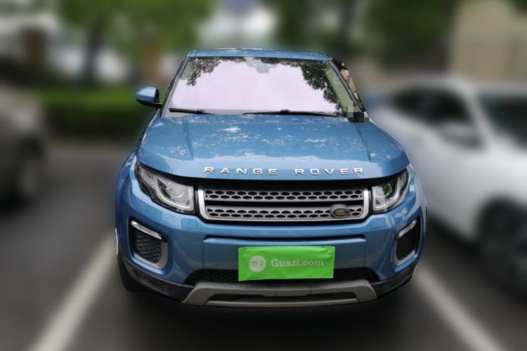 Used Land Rover Range Evoque 2016 2.0T SE Smart Glow Edition Front