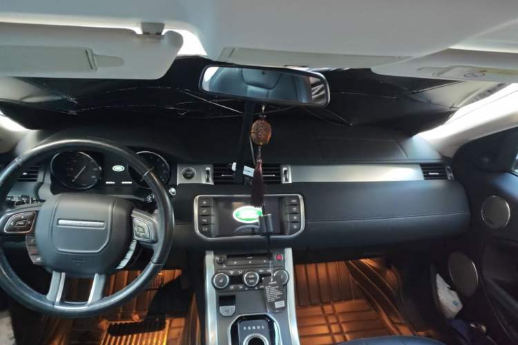Used Land Rover Range Evoque 2016 2.0T SE PLUS Smart Enjoyment Edition Headliner