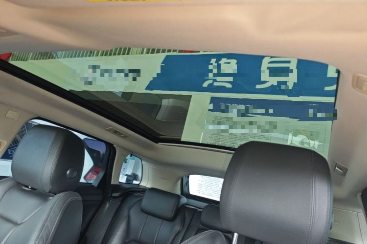 Used Land Rover Range Evoque 2016 2.0T PURE Style Edition Headliner