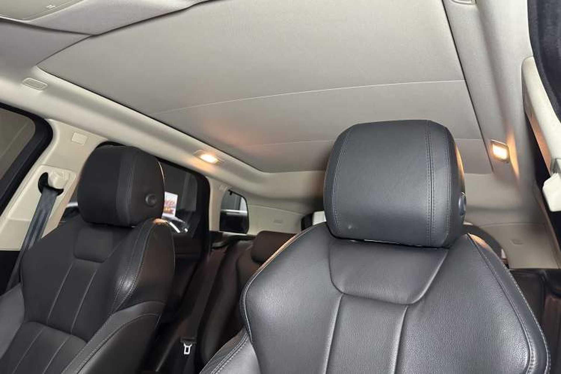 Used Land Rover Range Evoque 2016 2.0T PURE Style Edition Headliner