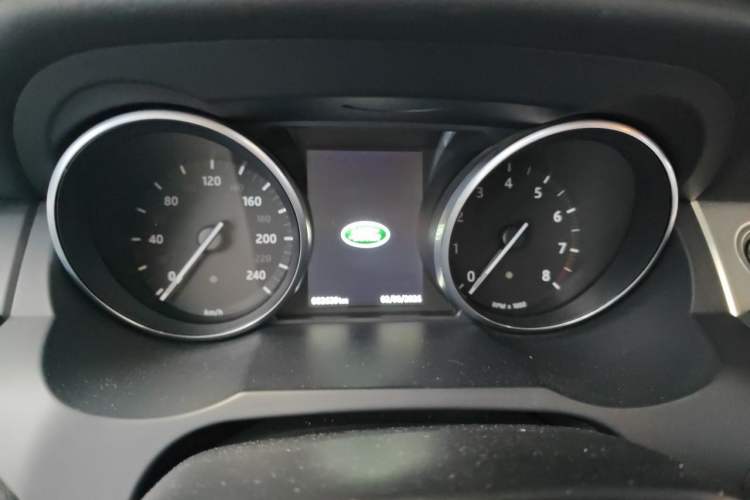 Used Land Rover Range Evoque 2016 2.0T SE PLUS Smart Enjoyment Edition Instrument Cluster