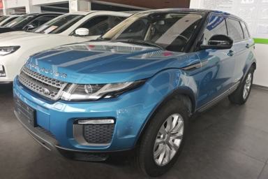Used Land Rover Range Evoque 2016 2.0T PURE Style Edition