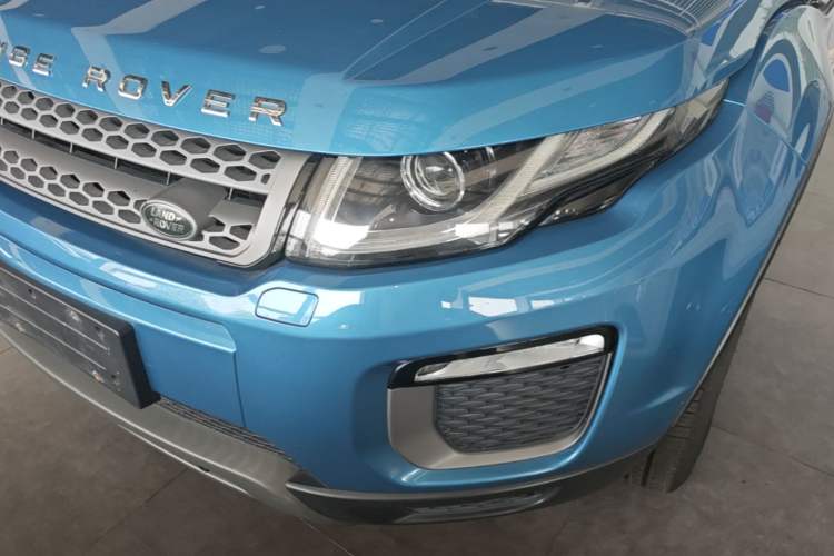 Used Land Rover Range Evoque 2016 2.0T PURE Style Edition Left Front Headlight