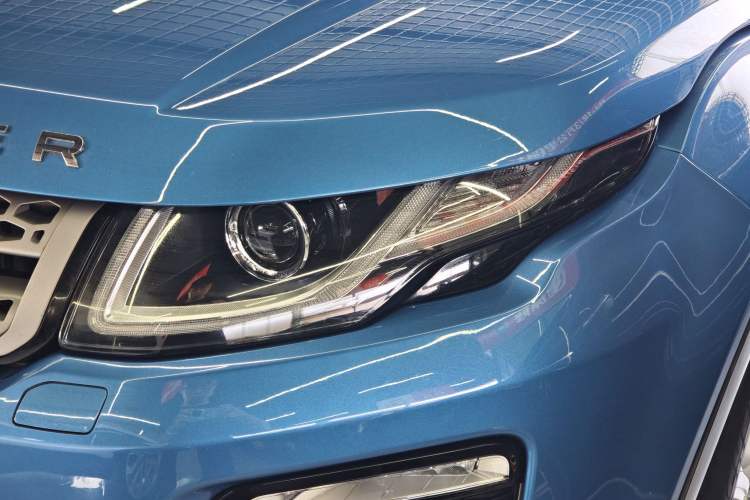 Used Land Rover Range Evoque 2016 2.0T PURE Style Edition Left Front Headlight