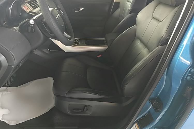 Used Land Rover Range Evoque 2016 2.0T PURE Style Edition Left Front Seat