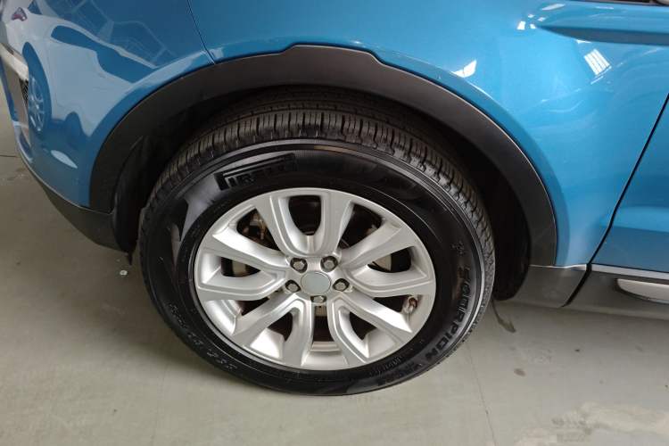 Used Land Rover Range Evoque 2016 2.0T PURE Style Edition Left Front Wheel Hub