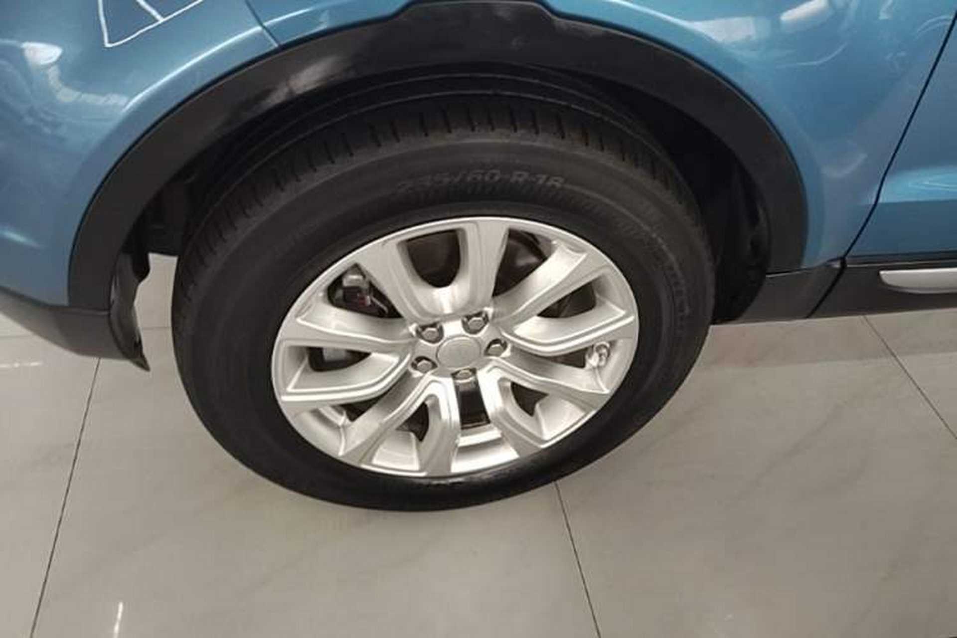 Used Land Rover Range Evoque 2016 2.0T PURE Style Edition Left Front Wheel Hub