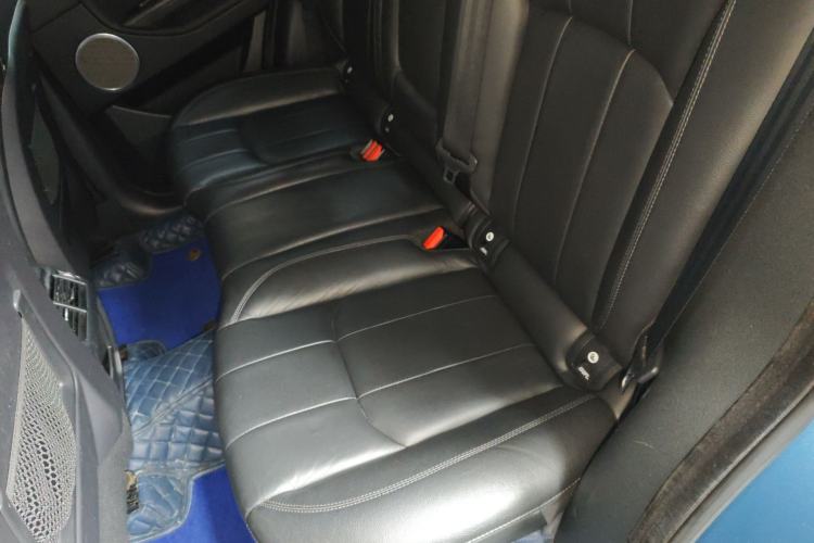Used Land Rover Range Evoque 2016 2.0T PURE Style Edition Left Rear Seat