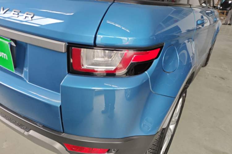 Used Land Rover Range Evoque 2016 2.0T PURE Style Edition Right Rear Taillight