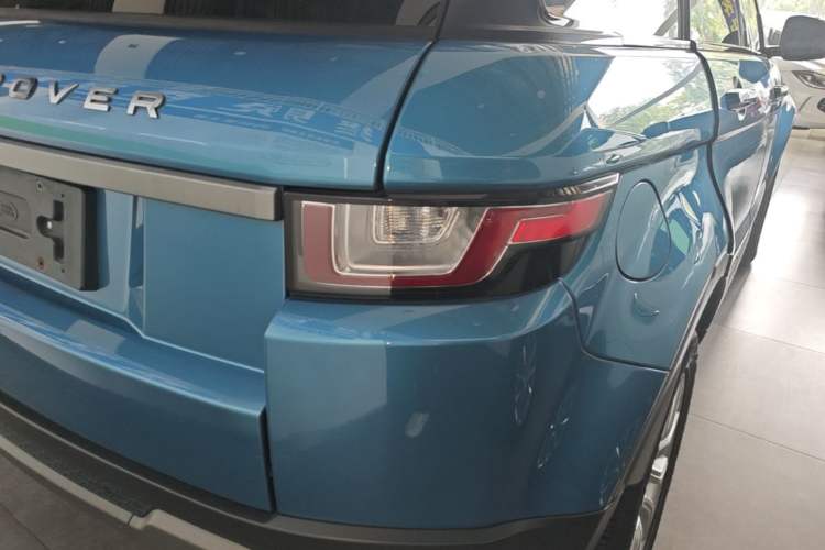 Used Land Rover Range Evoque 2016 2.0T PURE Style Edition Right Rear Taillight