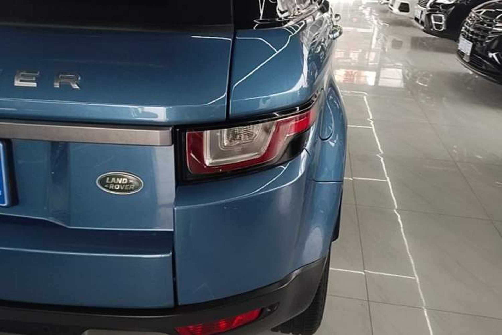 Used Land Rover Range Evoque 2016 2.0T PURE Style Edition Right Rear Taillight