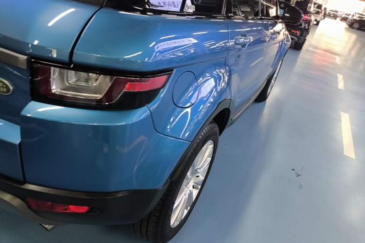 Used Land Rover Range Evoque 2016 2.0T SE Smart Glow Edition Right Rear Taillight