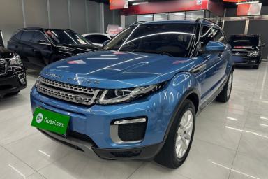 Used Land Rover Range Evoque 2016 2.0T PURE Style Edition