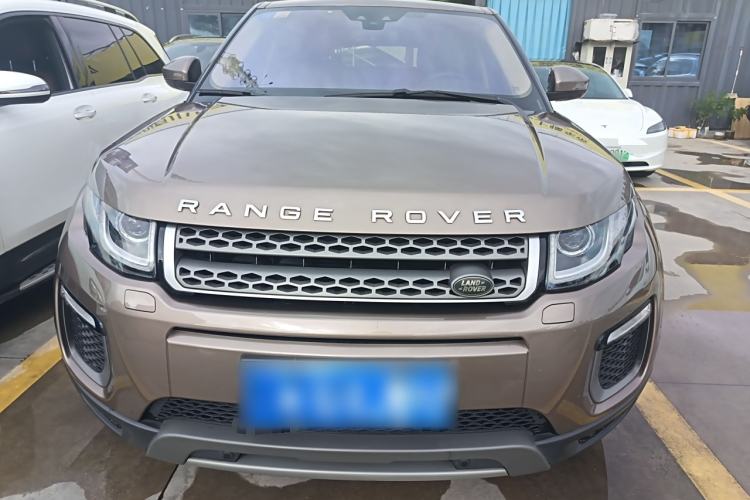 Used Land Rover Range Evoque 2016 2.0T SE Smart Glow Edition Front
