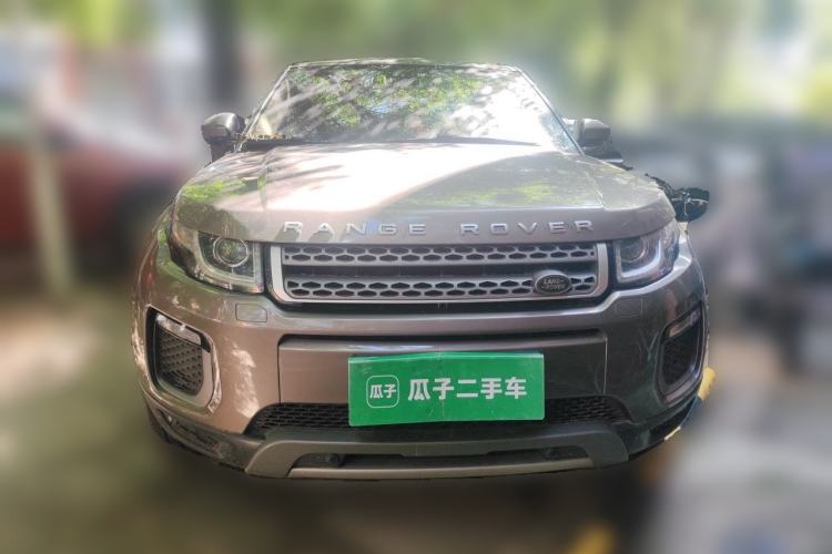 Used Land Rover Range Evoque 2016 2.0T SE Smart Glow Edition Front