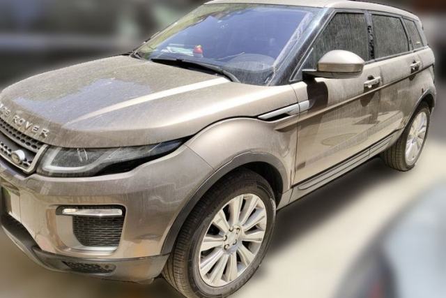 Used Land Rover Range Evoque 2016 2.0T SE Smart Glow Edition