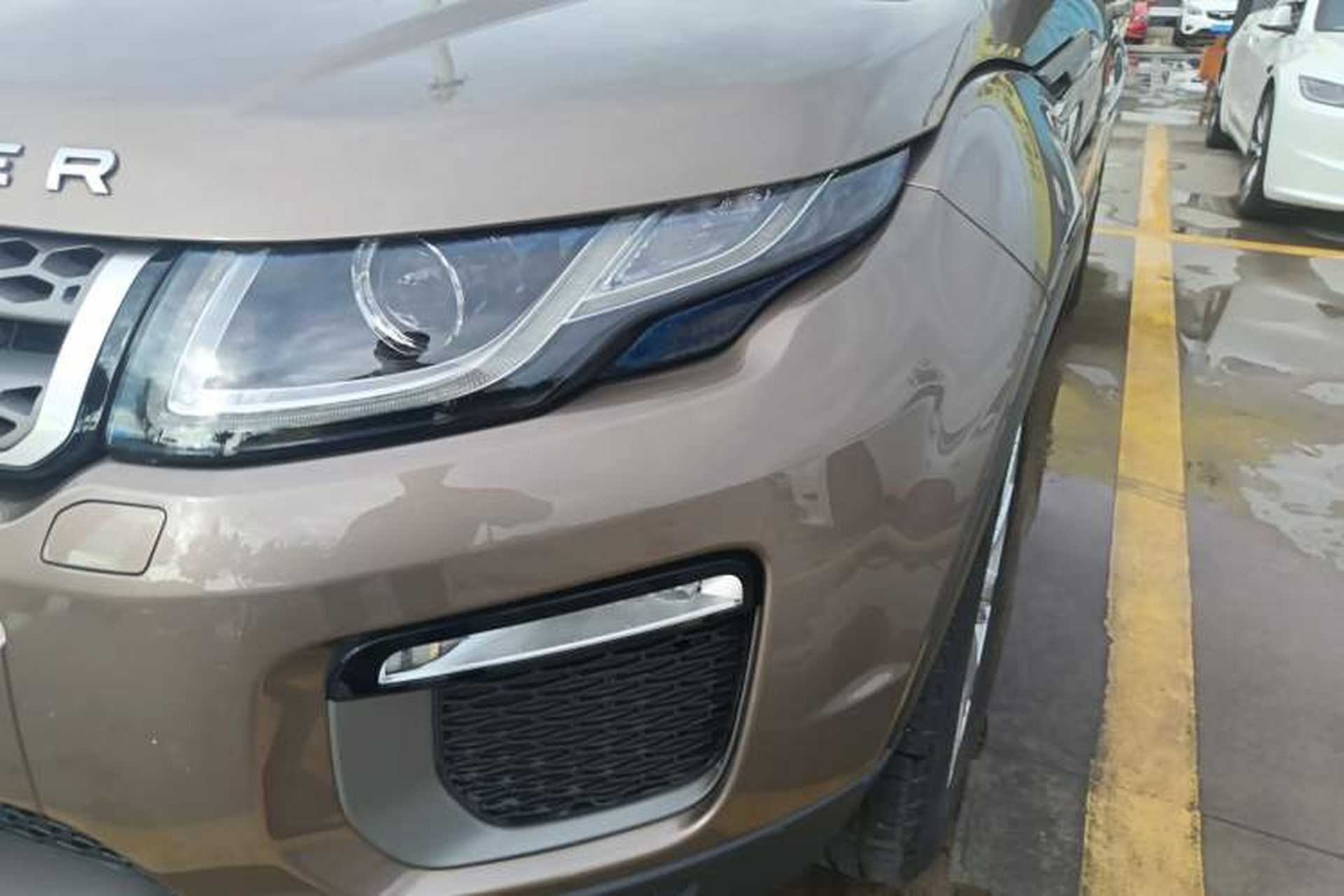 Used Land Rover Range Evoque 2016 2.0T SE Smart Glow Edition Left Front Headlight
