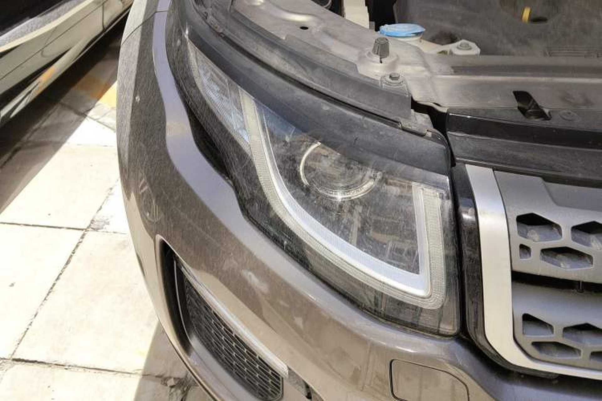 Used Land Rover Range Evoque 2016 2.0T SE Smart Glow Edition Right Front Headlight