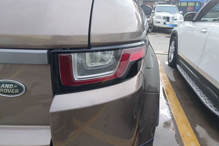 Used Land Rover Range Evoque 2016 2.0T SE Smart Glow Edition Right Rear Taillight