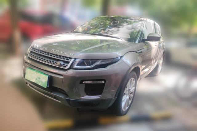 Used Land Rover Range Evoque 2016 2.0T SE Smart Glow Edition