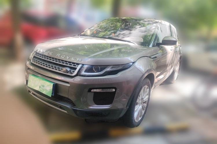 Used Land Rover Range Evoque 2016 2.0T SE Smart Glow Edition Guazi used car, China used car export, Used car for sale, Used cars, Cheapest cars for sale