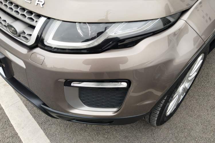 Used Land Rover Range Evoque 2016 2.0T SE Smart Glow Edition Left Front Headlight