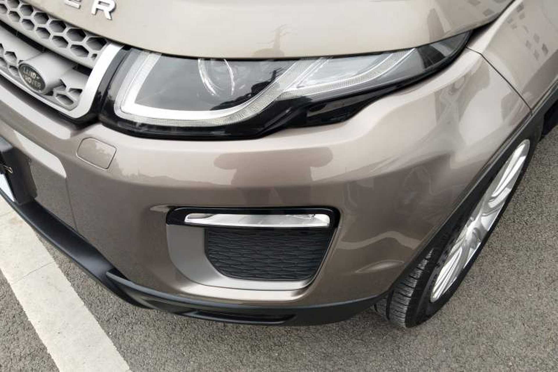 Used Land Rover Range Evoque 2016 2.0T SE Smart Glow Edition Left Front Headlight