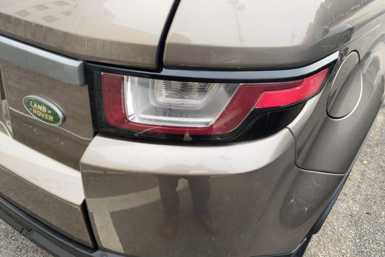 Used Land Rover Range Evoque 2016 2.0T SE Smart Glow Edition Right Rear Taillight