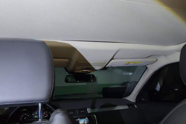 Used Land Rover Range Evoque 2016 2.0T PURE Style Edition Headliner