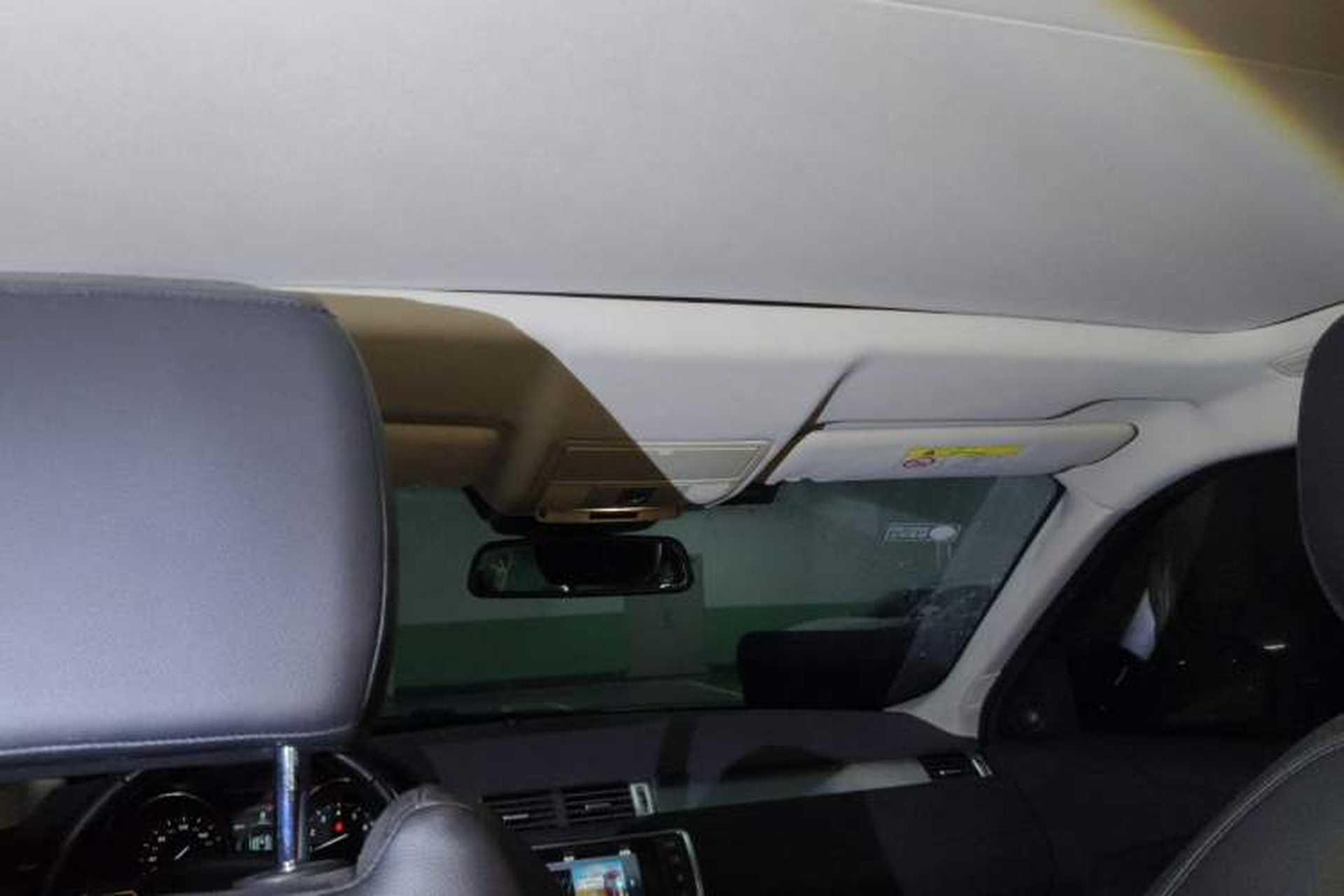 Used Land Rover Range Evoque 2016 2.0T PURE Style Edition Headliner