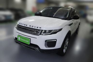 Used Land Rover Range Evoque 2016 2.0T PURE Style Edition