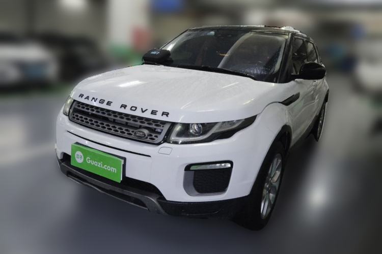 Used Land Rover Range Evoque 2016 2.0T PURE Style Edition Guazi used car, China used car export, Used car for sale, Used  cars, Cheapest cars for sale