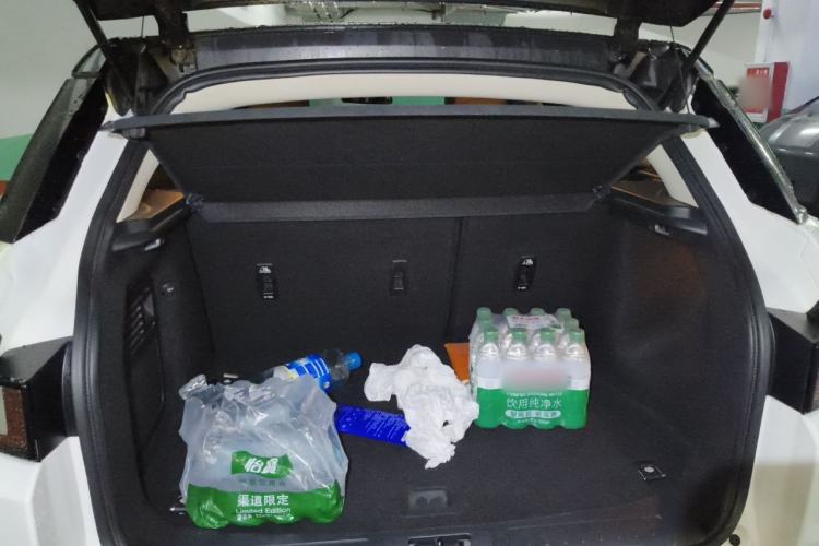 Used Land Rover Range Evoque 2016 2.0T PURE Style Edition Trunk