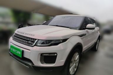 Used Land Rover Range Evoque 2016 2.0T SE Smart Glow Edition