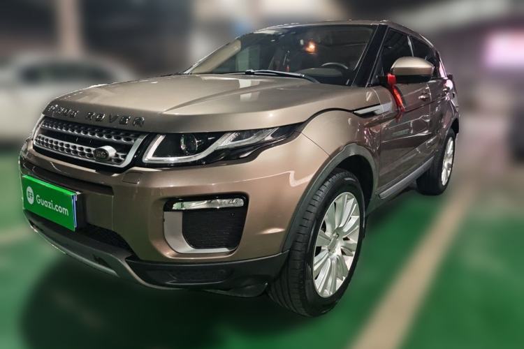 Used Land Rover Range Evoque 2016 2.0T SE PLUS Smart Enjoyment Edition Guazi used car, China used car export, Used car for sale, Used  cars, Cheapest cars for sale