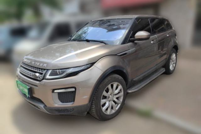 Used Land Rover Range Evoque 2016 2.0T PURE Style Edition
