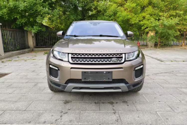 Used Land Rover Range Evoque 2016 2.0T SE Smart Glow Edition Exterior 1